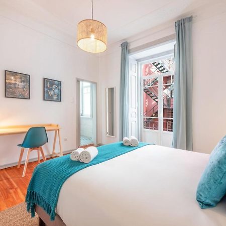 Vita Portucale ! Deluxe 3 Bedroom Apartment In Arroios Lisboa 外观 照片