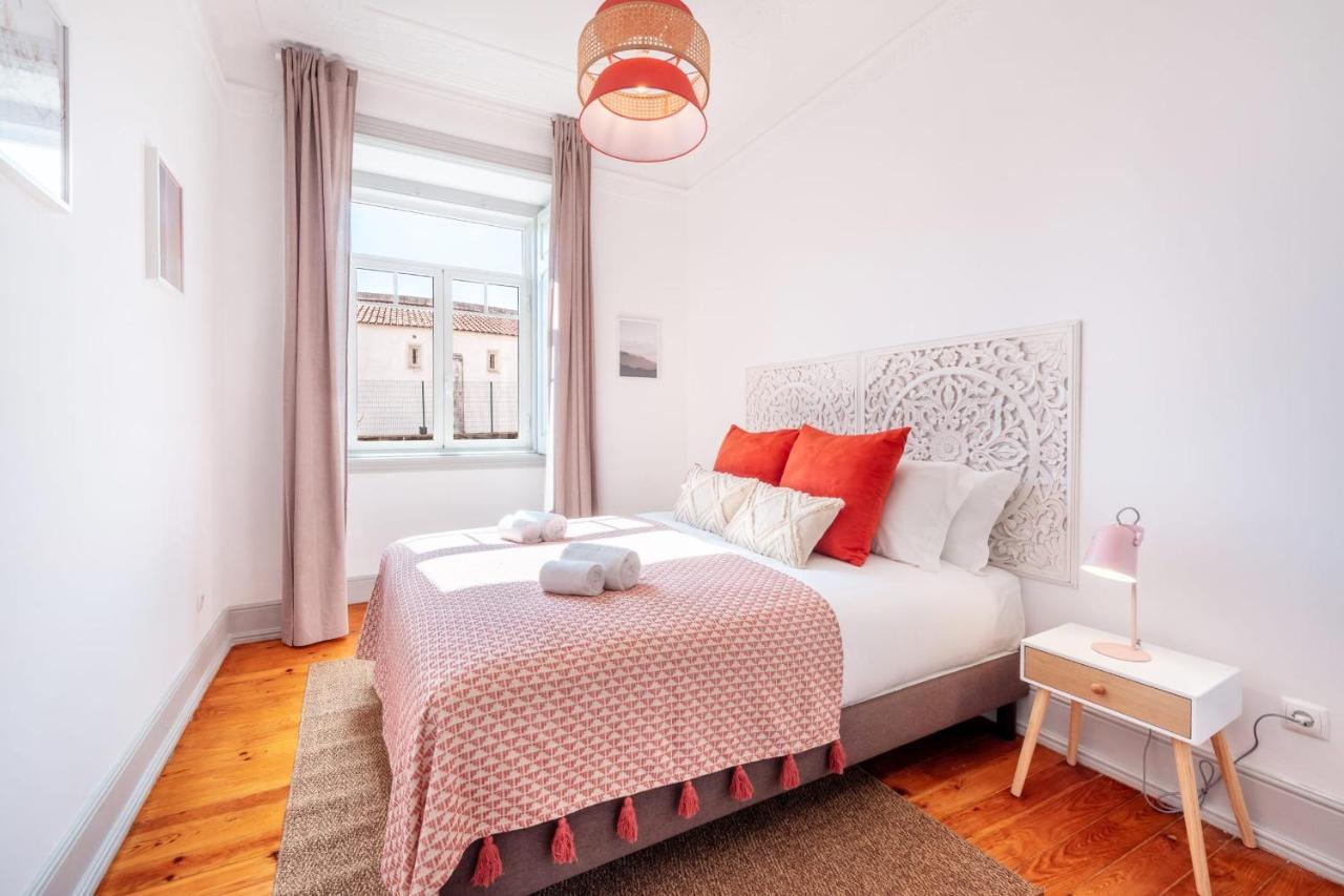 Vita Portucale ! Deluxe 3 Bedroom Apartment In Arroios Lisboa 外观 照片