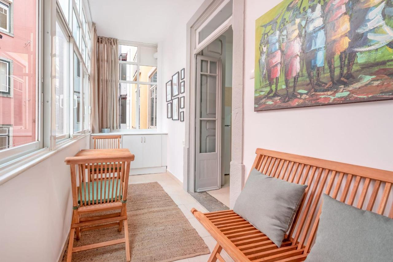 Vita Portucale ! Deluxe 3 Bedroom Apartment In Arroios Lisboa 外观 照片