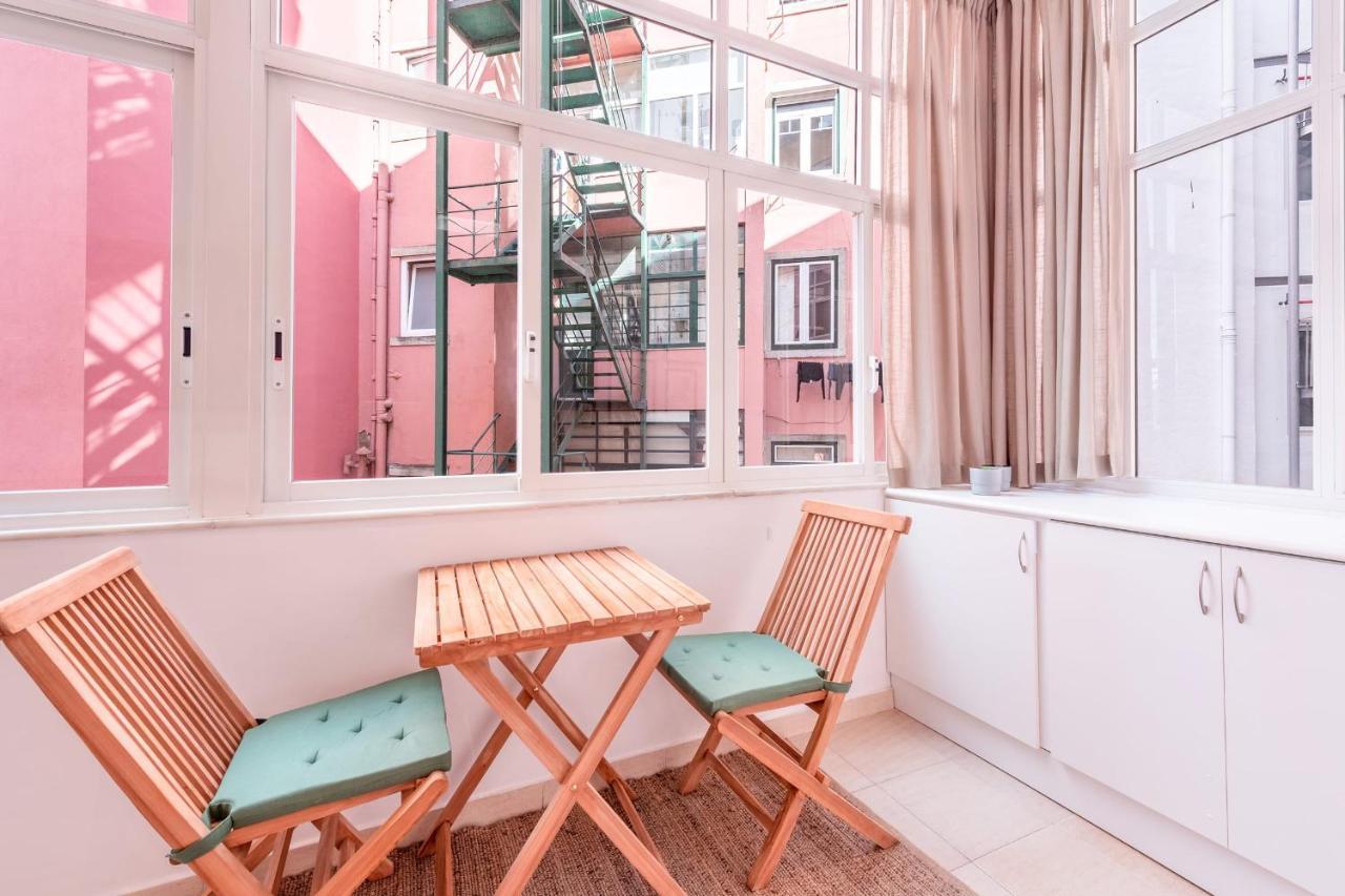 Vita Portucale ! Deluxe 3 Bedroom Apartment In Arroios Lisboa 外观 照片