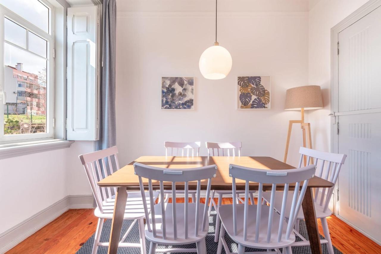 Vita Portucale ! Deluxe 3 Bedroom Apartment In Arroios Lisboa 外观 照片