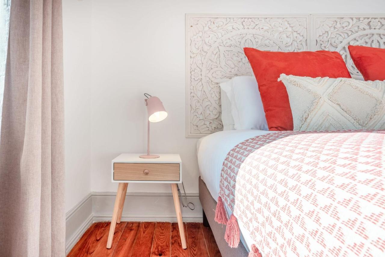 Vita Portucale ! Deluxe 3 Bedroom Apartment In Arroios Lisboa 外观 照片