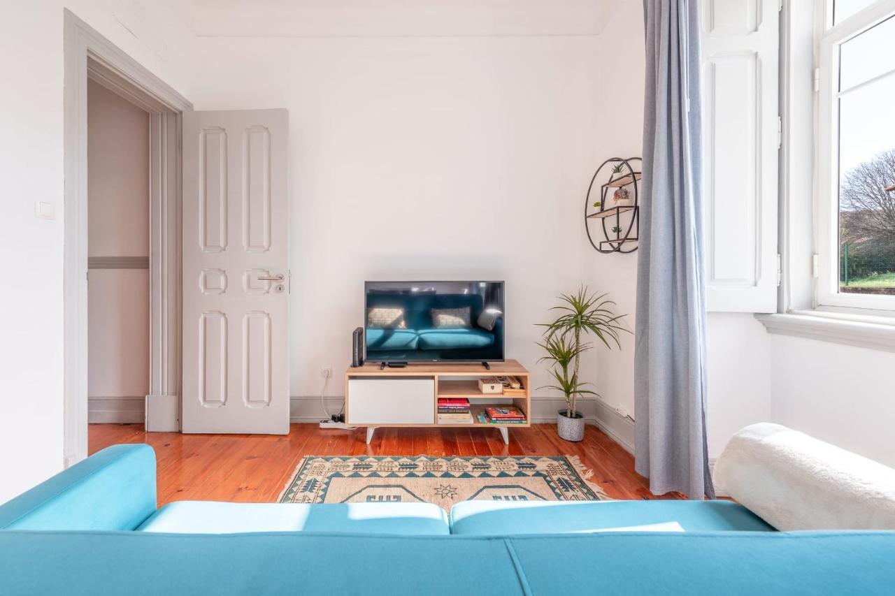 Vita Portucale ! Deluxe 3 Bedroom Apartment In Arroios Lisboa 外观 照片